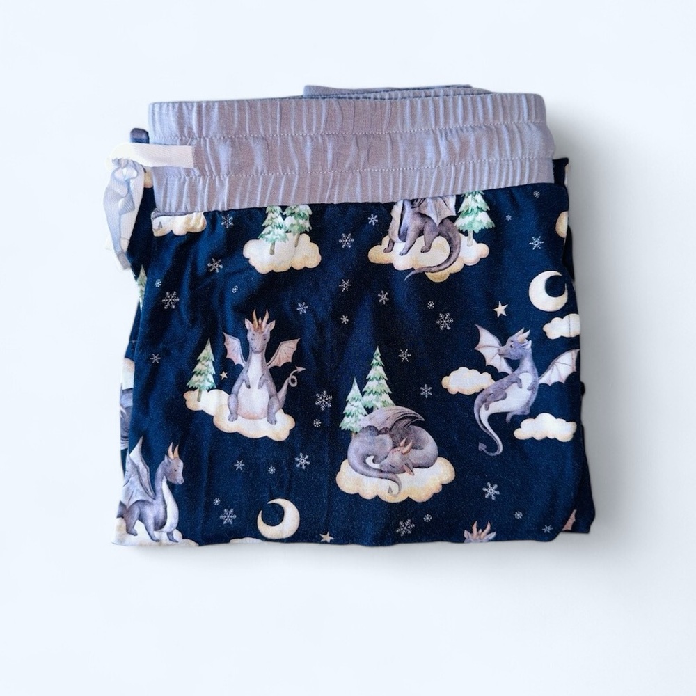 Sleepy Sloth Bamboo Mama Pants